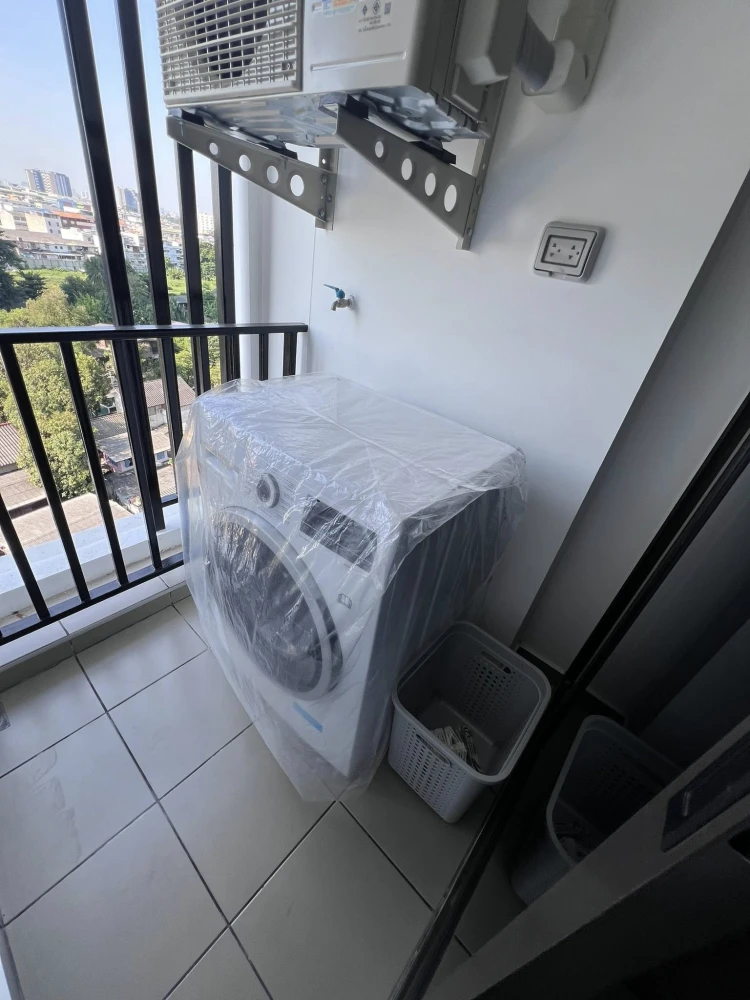 For rent: Regent Home Wuttakat, 1 bedroom, 1 bathroom, fully furnished, beautiful unblocked view. Book now!