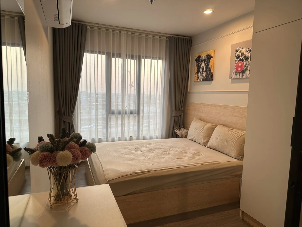For rent: Regent Home Wuttakat, 1 bedroom, 1 bathroom. Beautifully furnished and fully equipped. Great location, convenient transportation. Don't miss