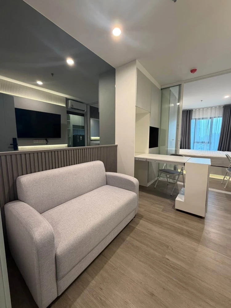 Regent Home Wuttakat 1-bedroom unit for rent – ​​fully furnished and equipped with appliances. Book now!