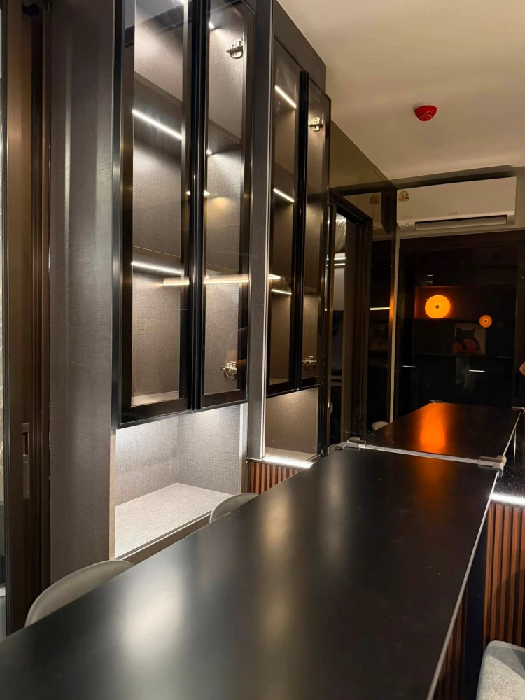 For rent: Regent Home Wuttakat, 12th floor. Beautifully furnished and ready to move in. Book now!