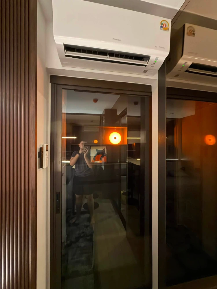 For rent: Regent Home Wuttakat, 12th floor. Beautifully furnished and ready to move in. Book now!