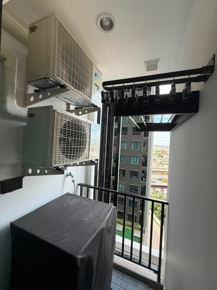 For rent: Regent Home Wuttakat, 12th floor. Beautifully furnished and ready to move in. Book now!