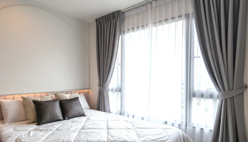 For rent: Regent Home Wuttakat, 19th floor. High floor, unobstructed view, fully furnished. Book now!