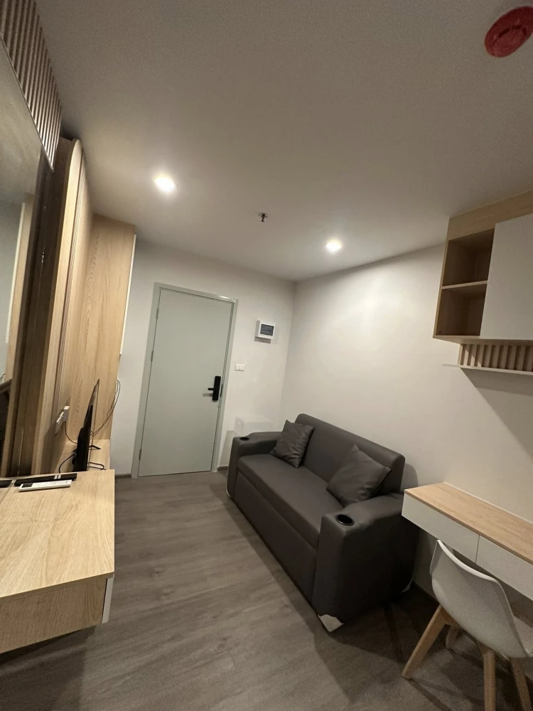 For rent: Regent Home Wuttakat, 26th floor, unobstructed view, fully furnished, very livable. Book now!