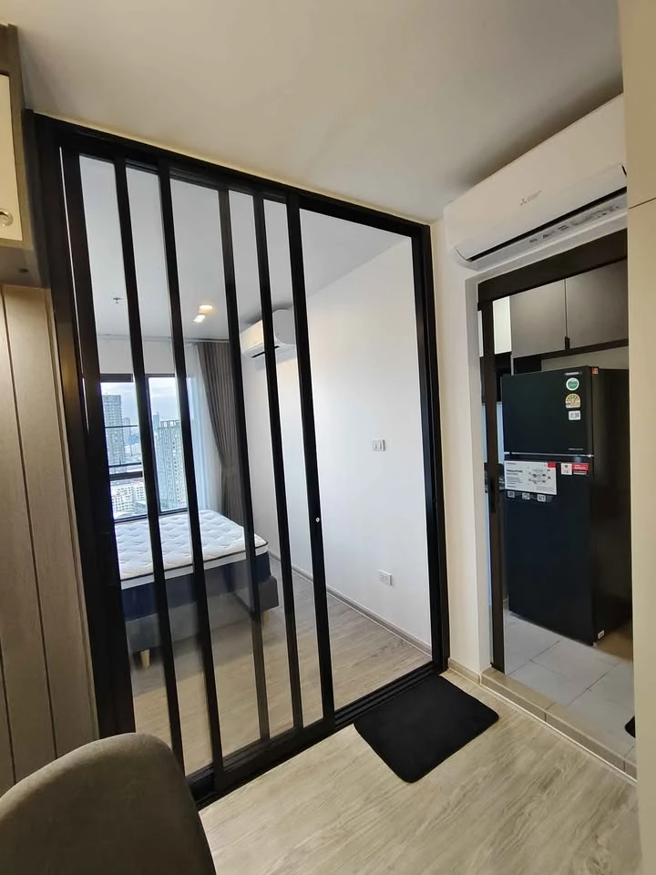For rent: Regent Home Wuttakat, 27th floor, fully furnished, very livable. Book now! Don't miss out!