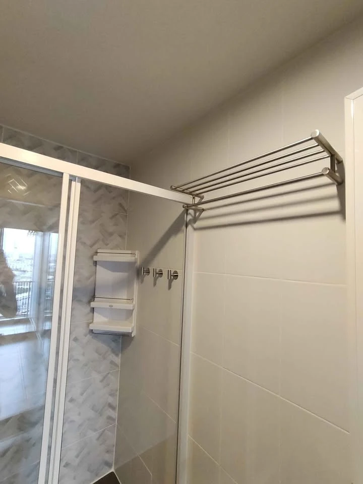 For rent: Regent Home Wuttakat, 27th floor, fully furnished, very livable. Book now! Don't miss out!