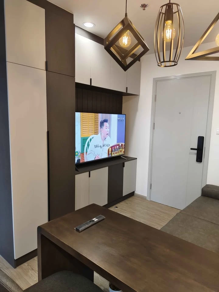 For rent: Regent Home Wuttakat, 27th floor, fully furnished, very livable. Book now! Don't miss out!