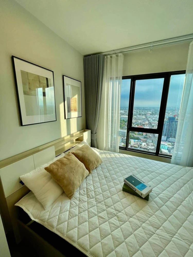 For Rent: Regent Home Wuttakat, 35th floor. A lovely, fully furnished unit. Act fast—book now!