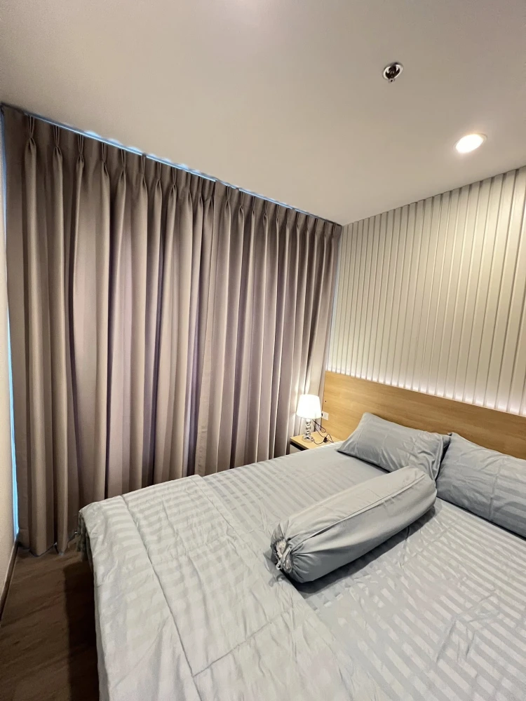 For rent: Regent Home Wuttakat, high floor unit, fully furnished, affordable price. Book now!