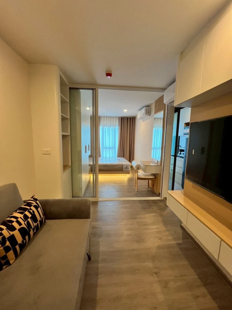 ให้เช่า Regent Home Wuttakat ห้องน่าอยู่ บิวท์อินเฟอร์นิเจอร์อย่างดี สิ่งอำนวยความสะดวก จองเลย