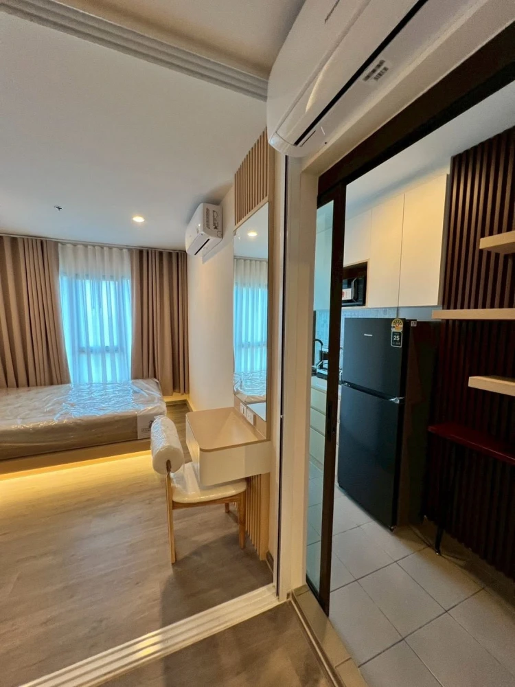 ให้เช่า Regent Home Wuttakat ห้องน่าอยู่ บิวท์อินเฟอร์นิเจอร์อย่างดี สิ่งอำนวยความสะดวก จองเลย