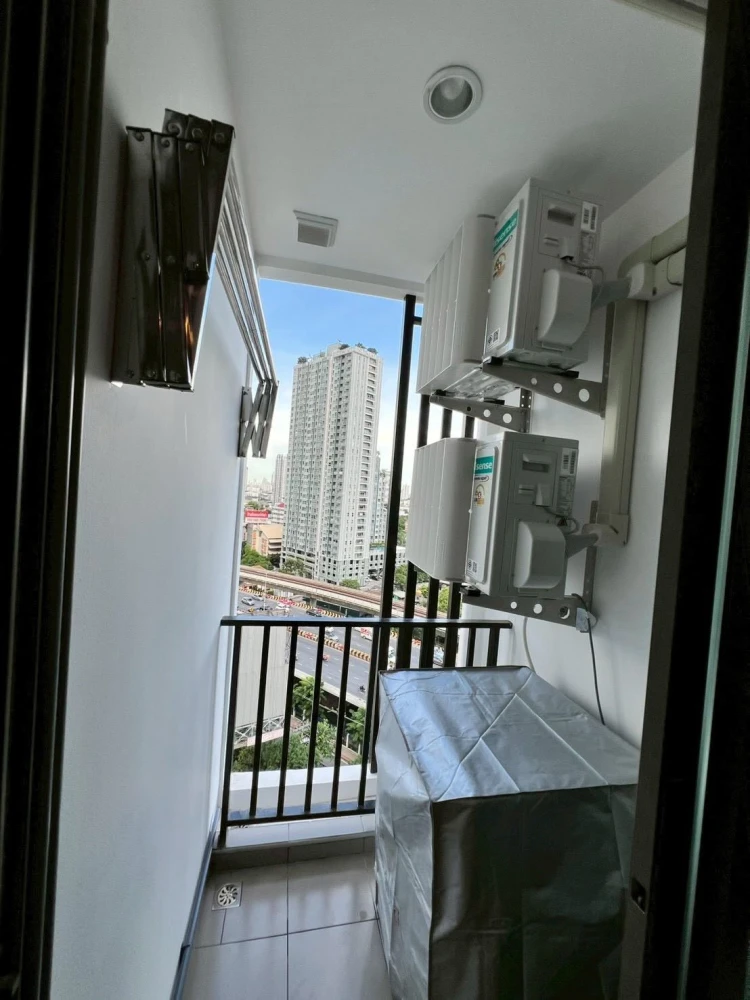 ให้เช่า Regent Home Wuttakat ห้องน่าอยู่ บิวท์อินเฟอร์นิเจอร์อย่างดี สิ่งอำนวยความสะดวก จองเลย