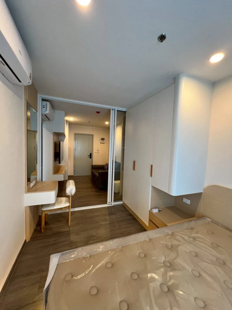 ให้เช่า Regent Home Wuttakat ห้องน่าอยู่ บิวท์อินเฟอร์นิเจอร์อย่างดี สิ่งอำนวยความสะดวก จองเลย
