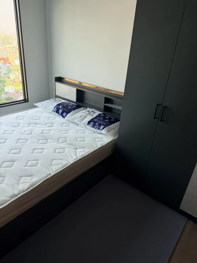 For rent: Regent Home Wuttakat, ready to move in, high floor, fully furnished + complete electrical appliances. Hurry and reserve now, don't miss out!