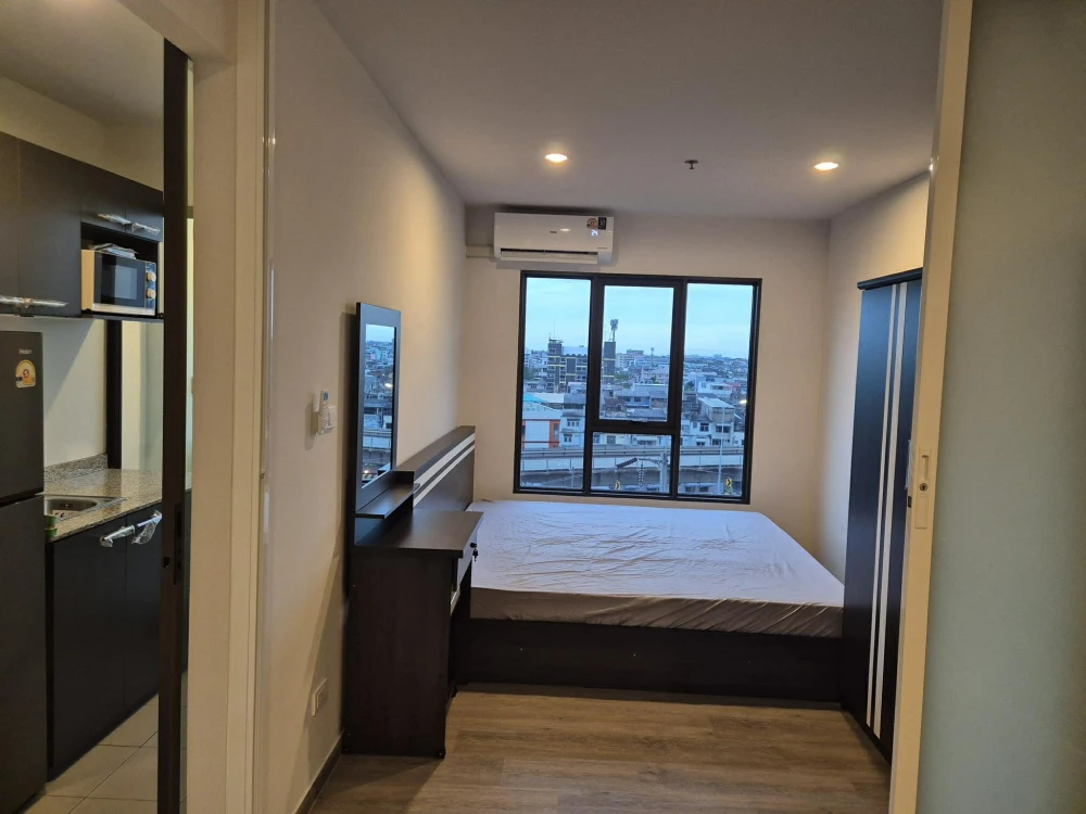 ให้เช่า Regent Home Wuttakat ห้องพร้อมอยู่ เฟอร์พร้อม รคาสบายเป๋า จองเลย