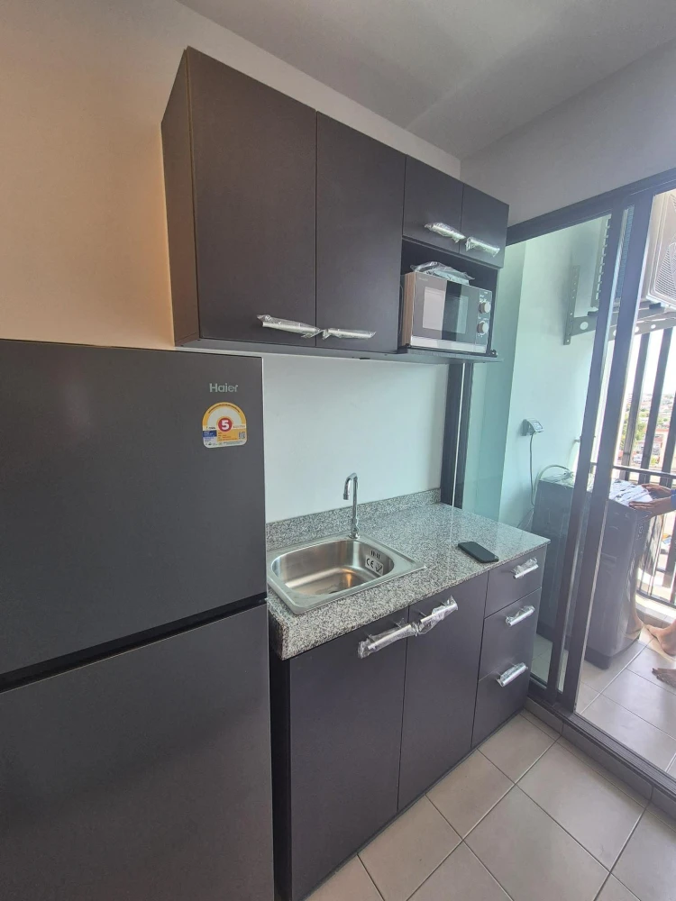 ให้เช่า Regent Home Wuttakat ห้องพร้อมอยู่ เฟอร์พร้อม รคาสบายเป๋า จองเลย