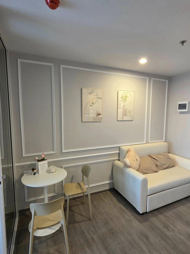 For rent: Regent Home Wuttakat, room on a very high floor, beautiful open view, near the elevator...cool room, not exposed to direct sunlight, reserve
