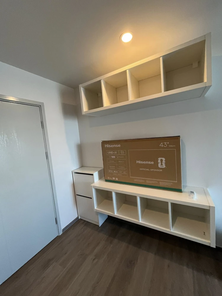 For rent: Regent Home Wuttakat, fully furnished and comfortable unit. Book now! Limited time offer!