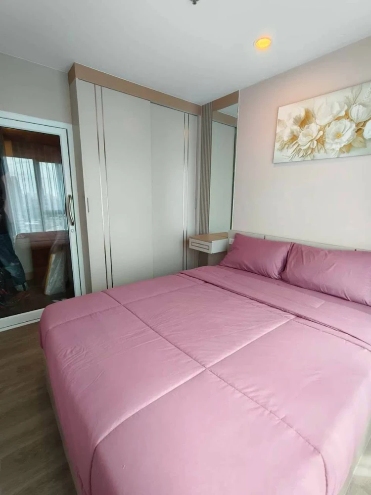 ให้เช่า Regent Home Wuttakat ห้องแต่งสวยคุมโทน บิวท์อินเฟอร์นิเจอร์อย่างดี จองด่วน