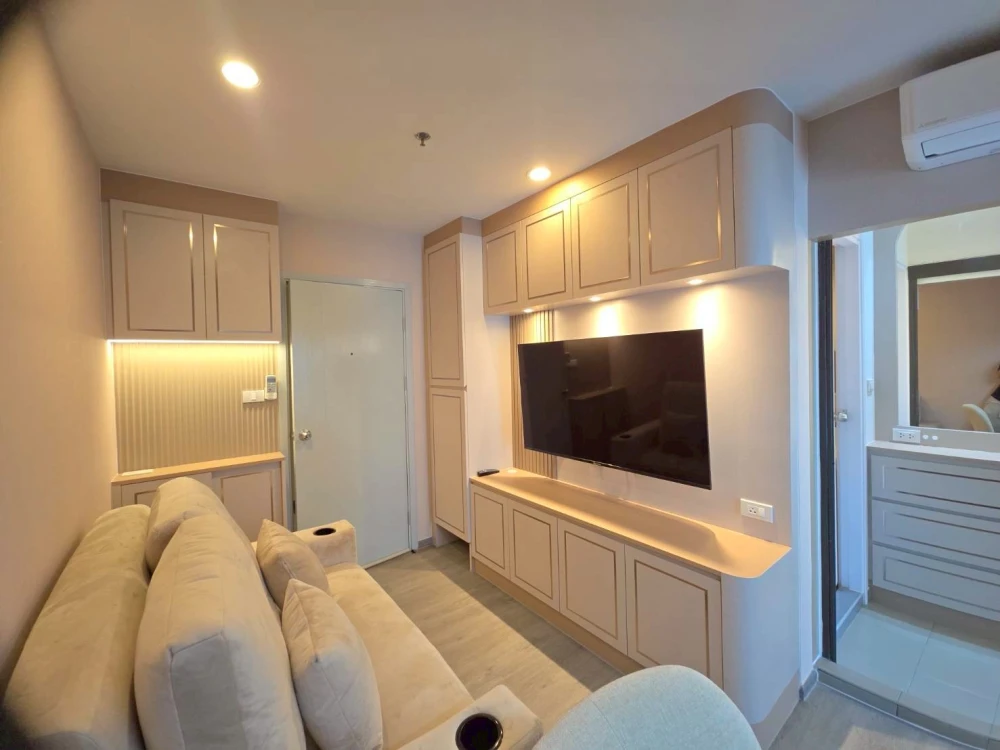 ให้เช่า Regent Home Wutthakat ห้อง Build-In สวย หรู ดูแพง มีเครื่องใช้ไฟฟ้า ครบชุด บอกเลยว่าคุณต้องห้ามพลาดเด็ดขาด