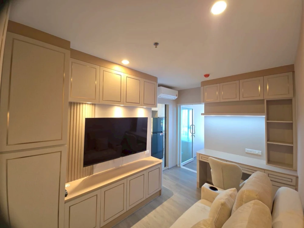 ให้เช่า Regent Home Wutthakat ห้อง Build-In สวย หรู ดูแพง มีเครื่องใช้ไฟฟ้า ครบชุด บอกเลยว่าคุณต้องห้ามพลาดเด็ดขาด