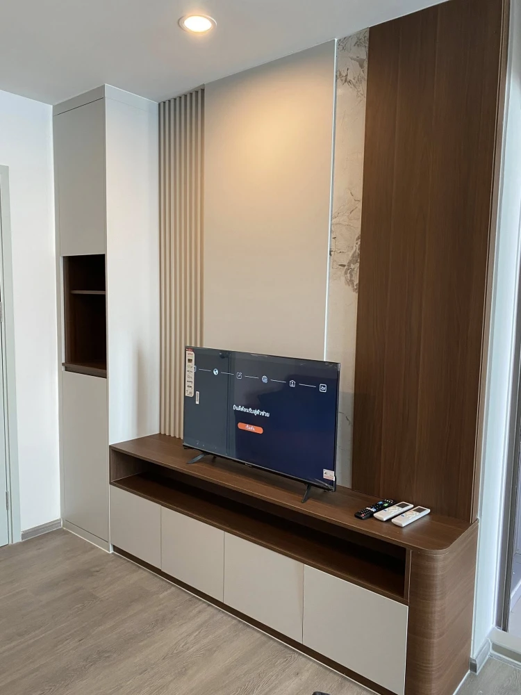 ให้เช่า Regent Home Wutthakat ห้องพร้อมอยู่ เฟอร์ + เครื่องใช้ไฟฟ้าครบ ชั้นสูง รีบจองเลย
