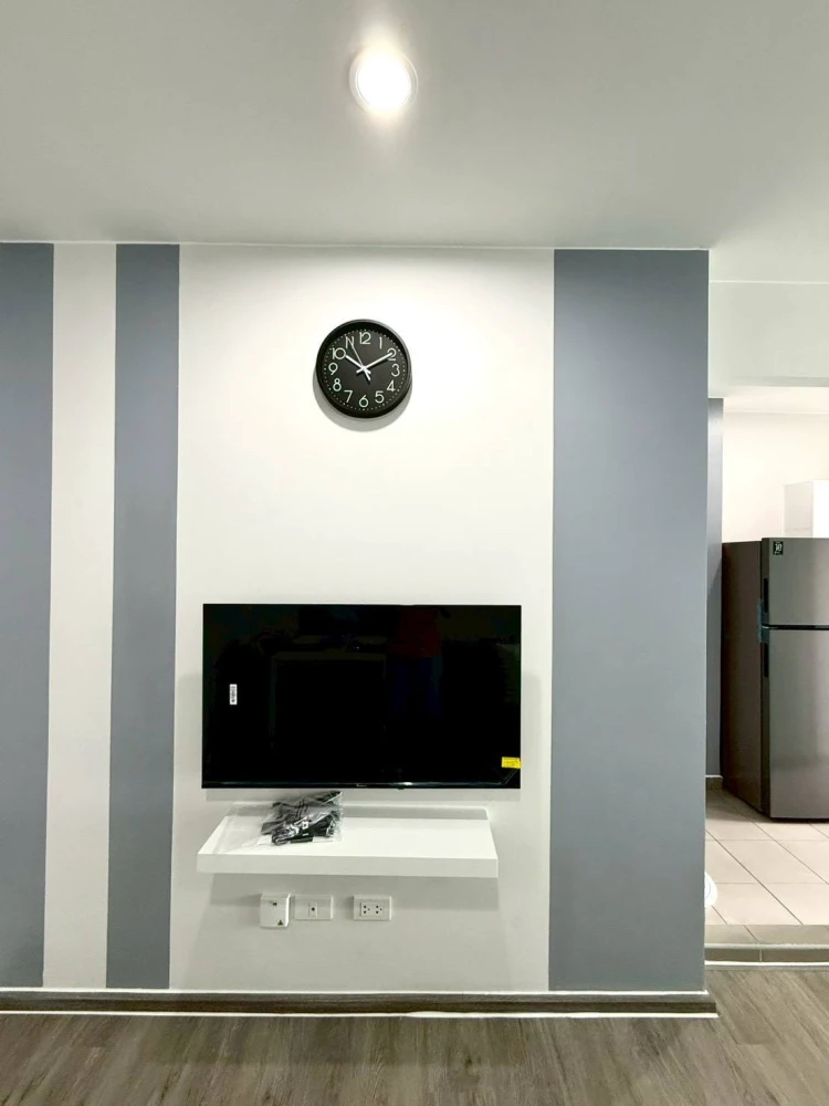 For rent: Regent Home Wutthakat, ready to move in, fully furnished, high floor. Book now!