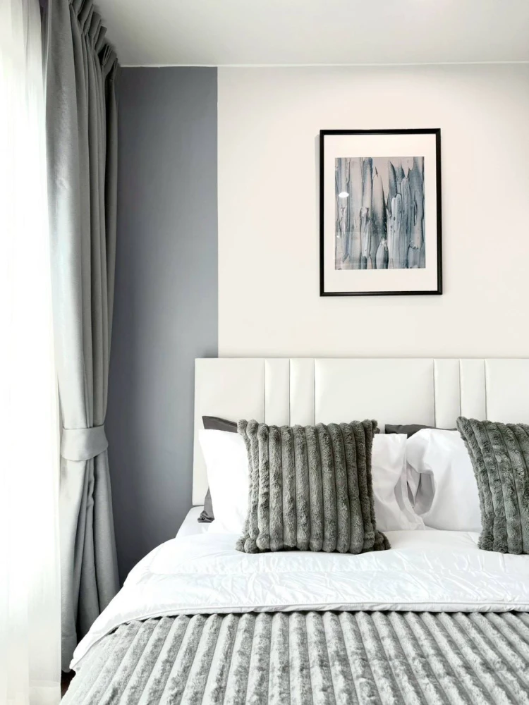 For rent: Regent Home Wutthakat, ready to move in, fully furnished, high floor. Book now!