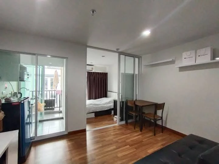 ให้เช่า Regent home บางซ่อน ชั้น 24 อยู่ชั้นบนสุด สูงมากๆ รับลมเต็ม อากาศดี ไม่ร้อน ต้องจอง