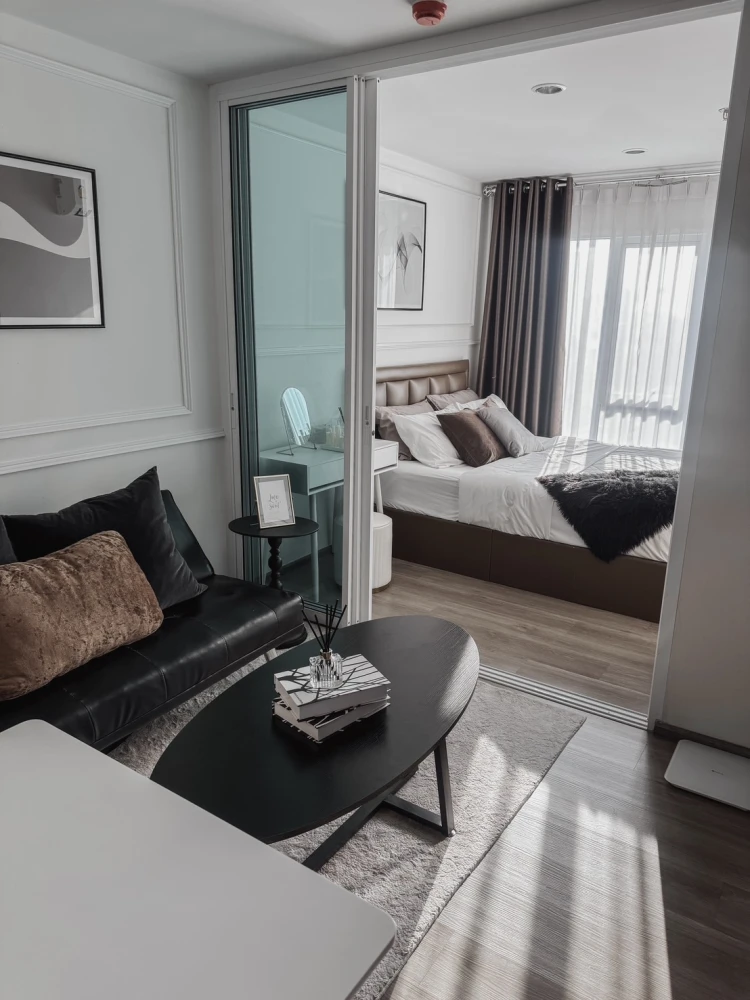 ให้เช่า Regent Home บางซ่อน เฟส 2 ชั้น 7 วิวสวย ไม่มีตึกบัง โล่ง โปร่ง ลมดีทั้งวัน จองด่วน
