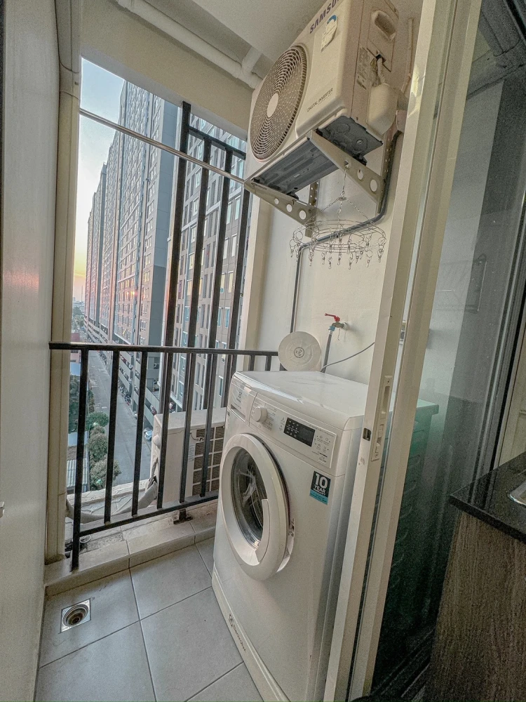 ให้เช่า Regent Home บางซ่อน เฟส 2 ชั้น 7 วิวสวย ไม่มีตึกบัง โล่ง โปร่ง ลมดีทั้งวัน จองด่วน