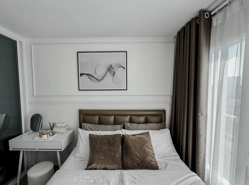 ให้เช่า Regent Home บางซ่อน เฟส 2 ชั้น 7 วิวสวย ไม่มีตึกบัง โล่ง โปร่ง ลมดีทั้งวัน จองด่วน