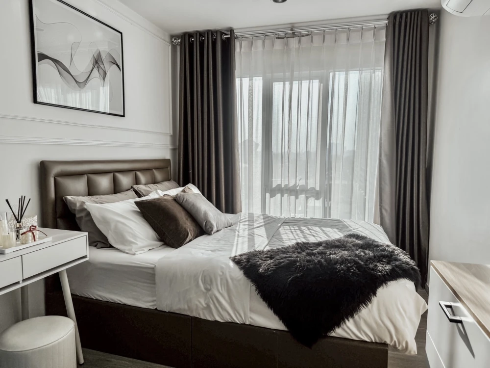 ให้เช่า Regent Home บางซ่อน เฟส 2 ชั้น 7 วิวสวย ไม่มีตึกบัง โล่ง โปร่ง ลมดีทั้งวัน จองด่วน