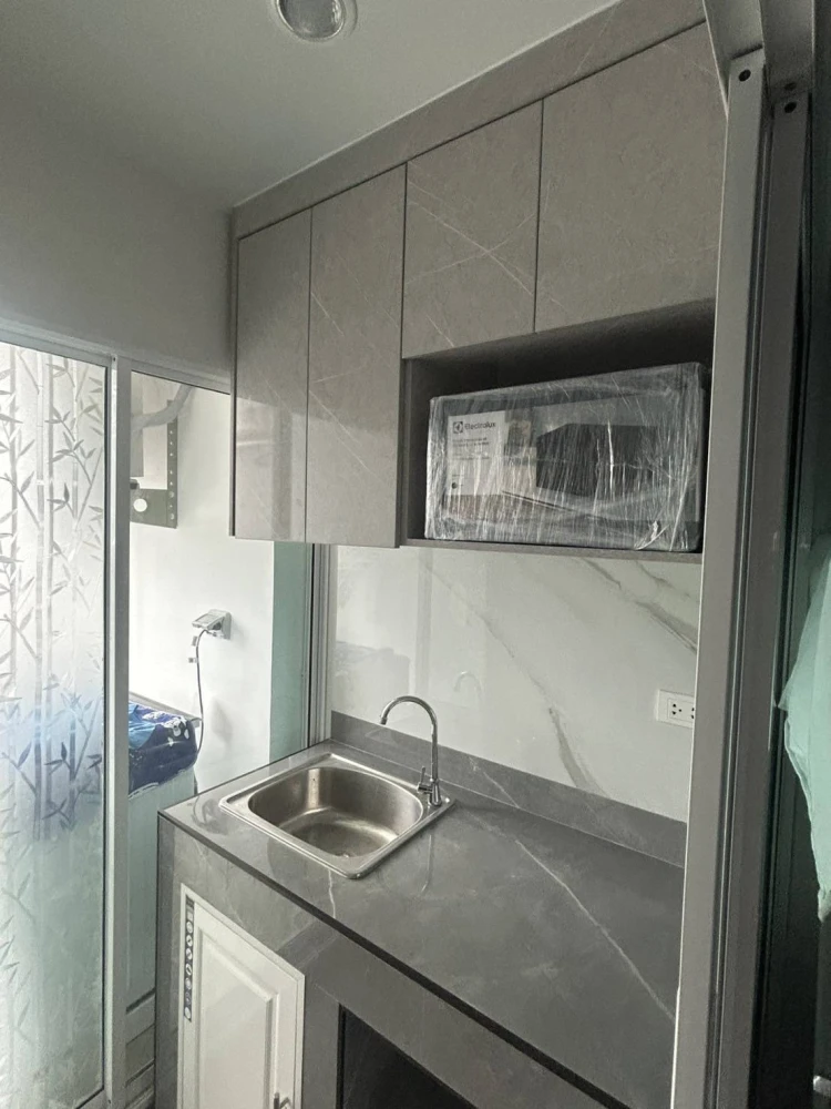 For rent REGENT HOME Bangna, well-separated rooms, perfectly divided into zones, everything is complete here, come and reserve quickly, don't miss out