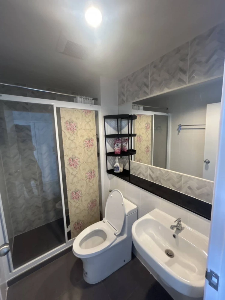 For rent REGENT HOME Bangna, well-separated rooms, perfectly divided into zones, everything is complete here, come and reserve quickly, don't miss out