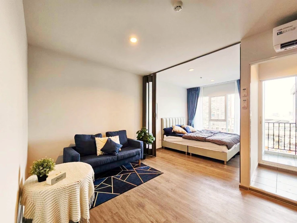 Regent Home Bangna for rent—featuring a well-partitioned layout and fully equipped amenities. Book now—don't miss out!