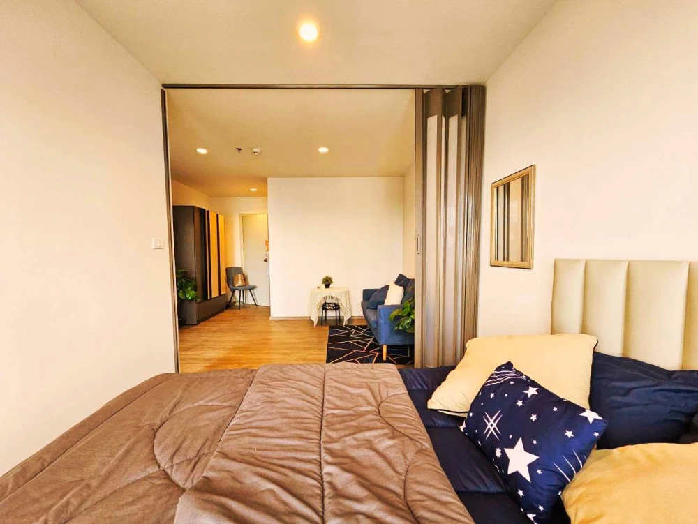 Regent Home Bangna for rent—featuring a well-partitioned layout and fully equipped amenities. Book now—don't miss out!