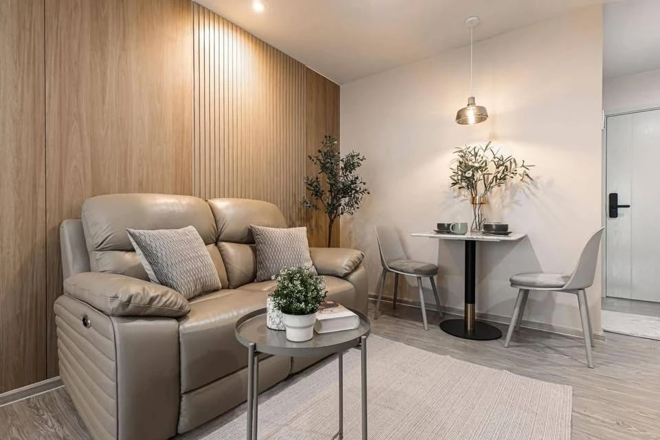 ให้เช่า Regent Home บางนา ห้องน่าอยู่ ตึก D ชั้น 18 วิวโล่ง โปร่งสบาย รีบย้ายเลยจ้า