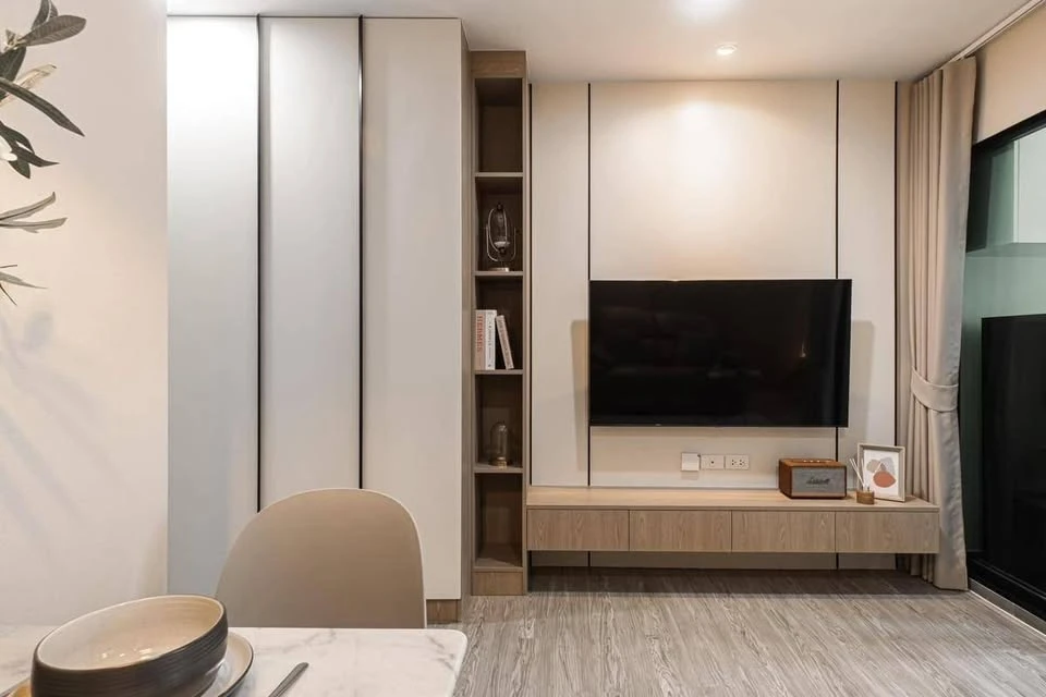 ให้เช่า Regent Home บางนา ห้องน่าอยู่ ตึก D ชั้น 18 วิวโล่ง โปร่งสบาย รีบย้ายเลยจ้า