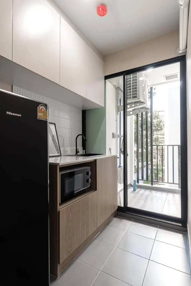 ให้เช่า Regent Home บางนา ห้องน่าอยู่ ตึก D ชั้น 18 วิวโล่ง โปร่งสบาย รีบย้ายเลยจ้า