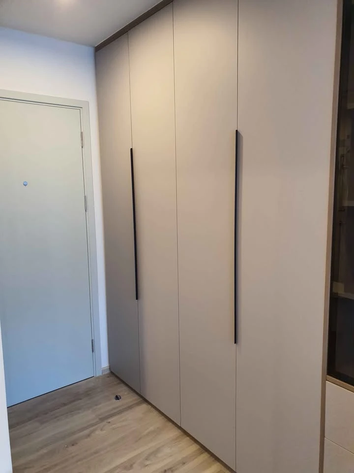 ให้เช่า Regent Home บางนา ห้องน่าอยู่ชั้นสูงเฟอร์พร้อม จองเลย