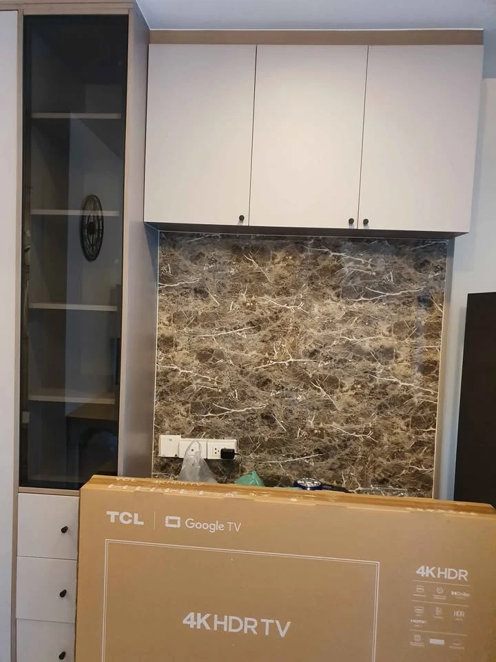 ให้เช่า Regent Home บางนา ห้องน่าอยู่ชั้นสูงเฟอร์พร้อม จองเลย