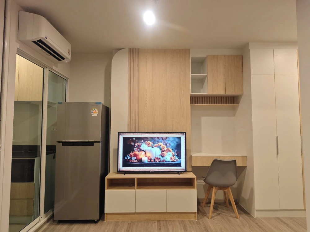 Regent Home Bangna for rent, ready to move in, complete amenities, reasonable price, come and reserve now, don't miss out!