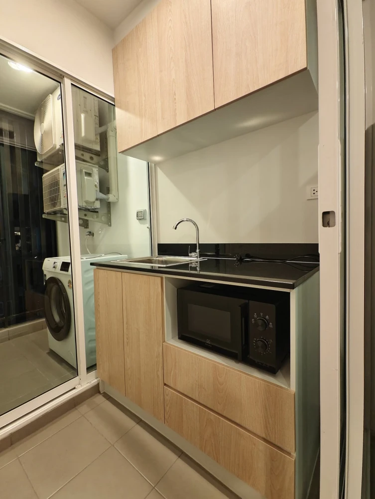Regent Home Bangna for rent, ready to move in, complete amenities, reasonable price, come and reserve now, don't miss out!