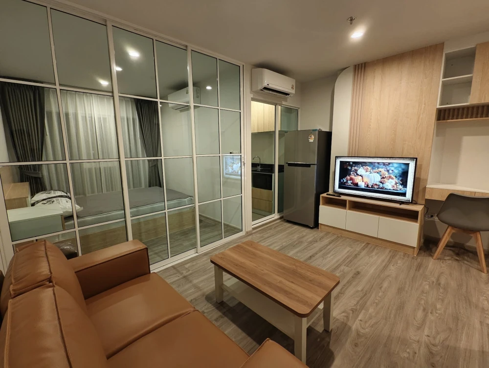 Regent Home Bangna for rent, ready to move in, complete amenities, reasonable price, come and reserve now, don't miss out!