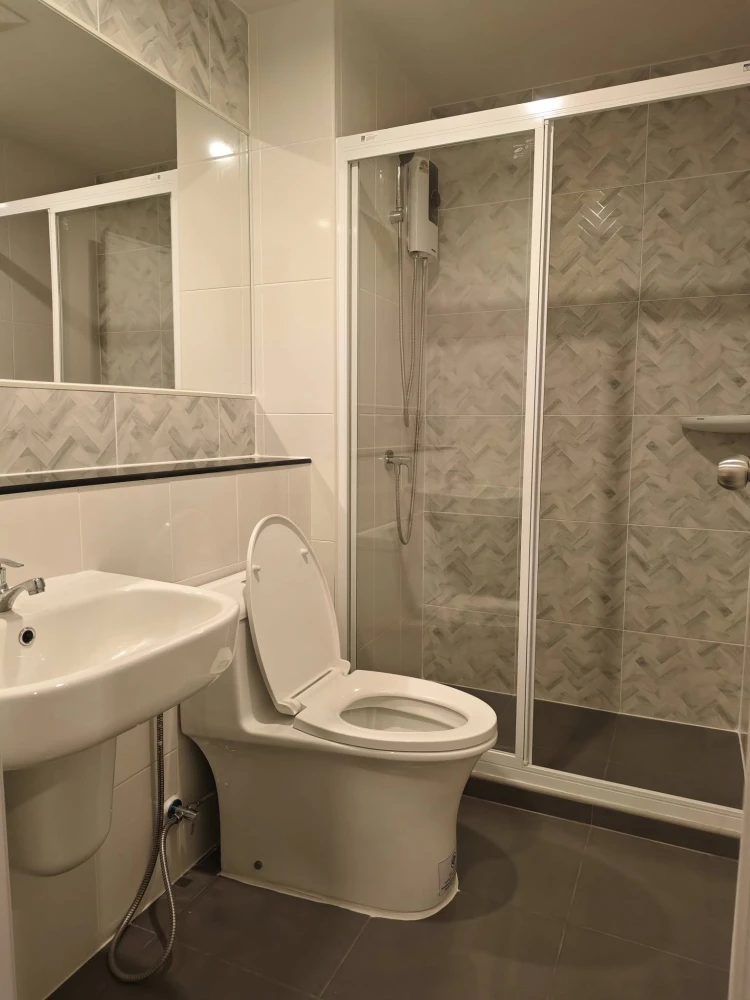 Regent Home Bangna for rent, ready to move in, complete amenities, reasonable price, come and reserve now, don't miss out!