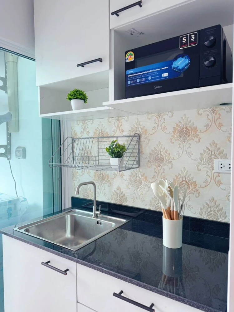 ให้เช่า Regent Home บางนา ห้องพร้อมอยู่ เฟอร์พร้อม จองเลย
