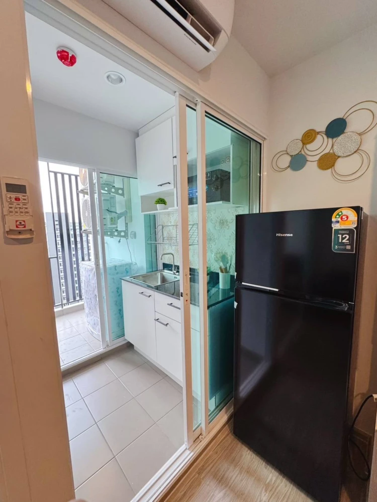 ให้เช่า Regent Home บางนา ห้องพร้อมอยู่ เฟอร์พร้อม จองเลย