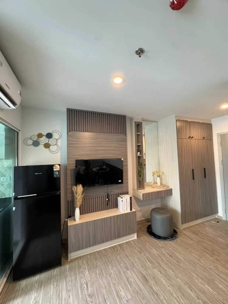 ให้เช่า Regent Home บางนา ห้องพร้อมอยู่ เฟอร์พร้อม จองเลย