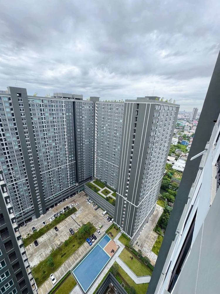 ให้เช่า Regent Home บางนา ห้องพร้อมอยู่ เฟอร์พร้อม จองเลย